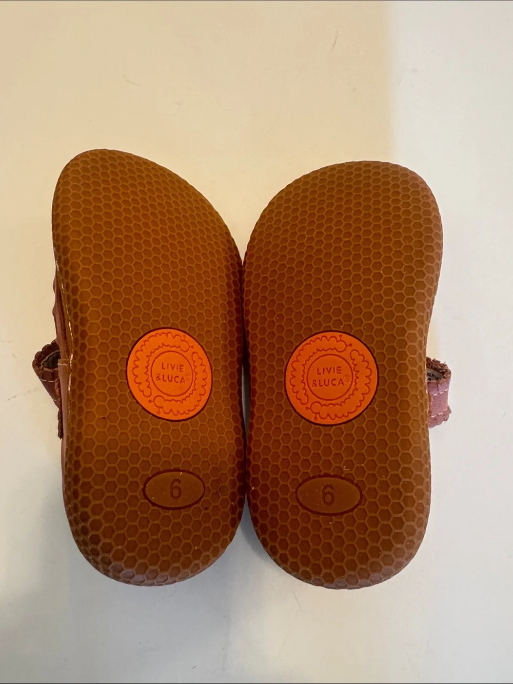 Livie & Luca Ruche toddler girl shoes